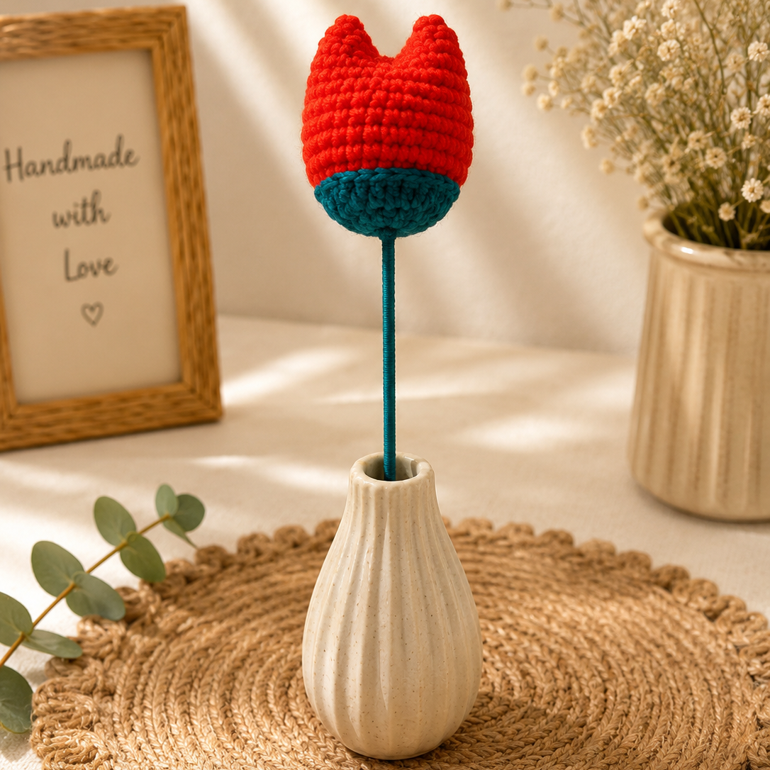 Crochet Bouquet