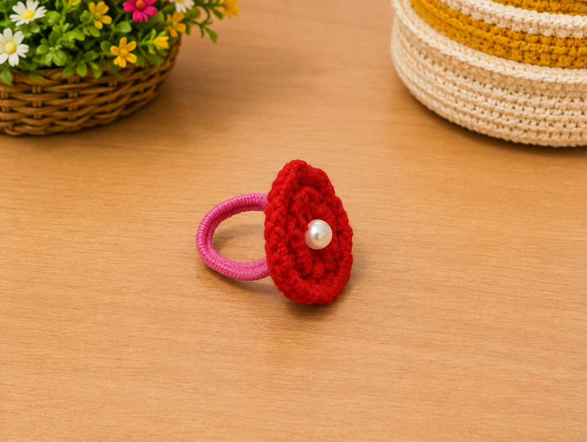 Crochet Pony