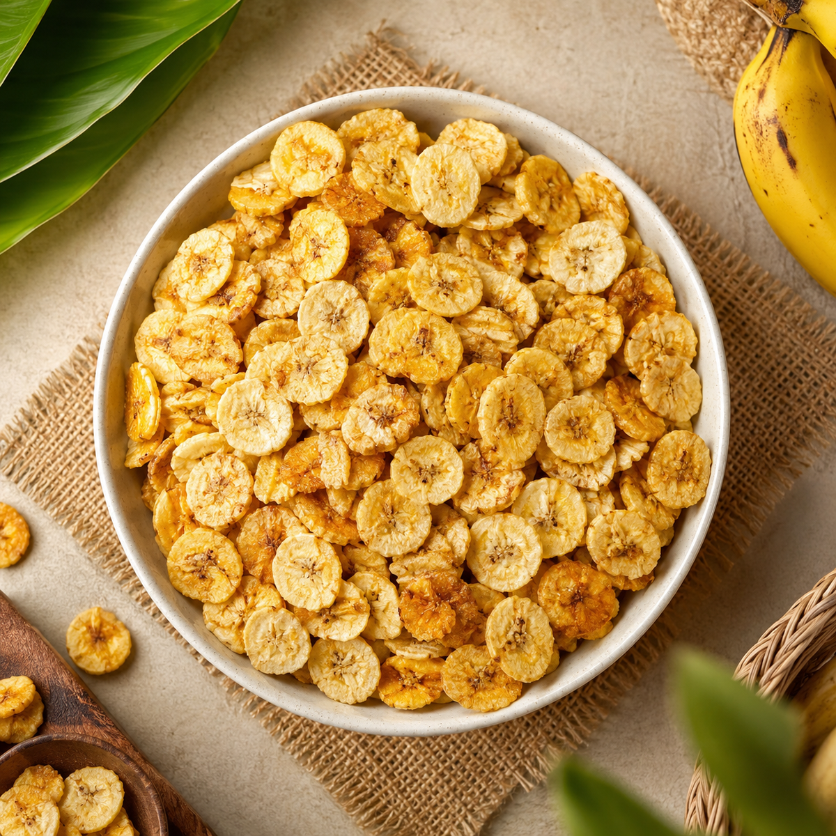 Banana Chips (250 grams)