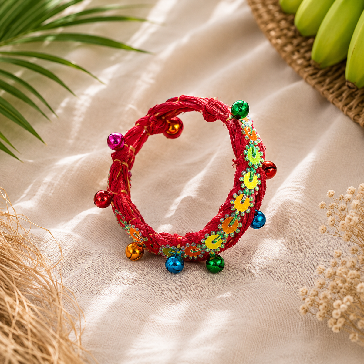 Banana Fiber Bracelet