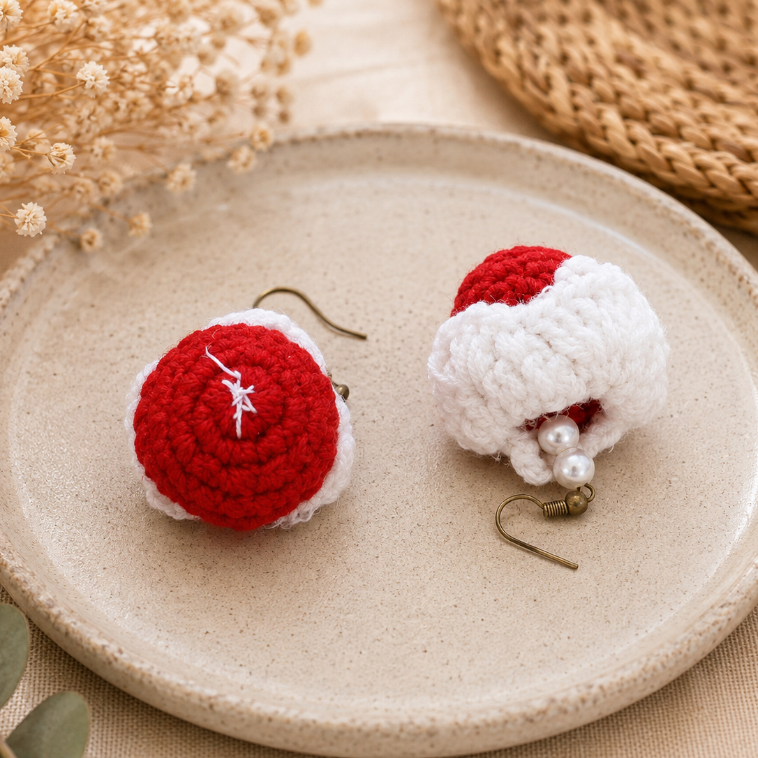 Crochet Earrings
