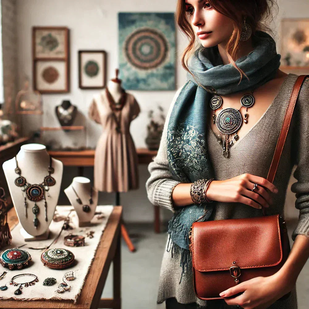 How to Style Handmade Accessories for a Unique Look