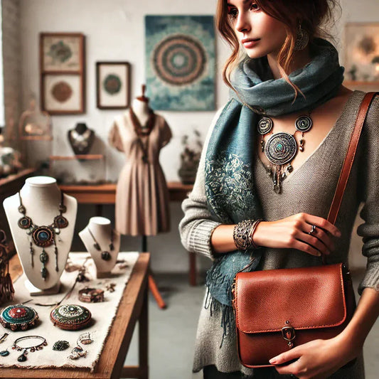 How to Style Handmade Accessories for a Unique Look