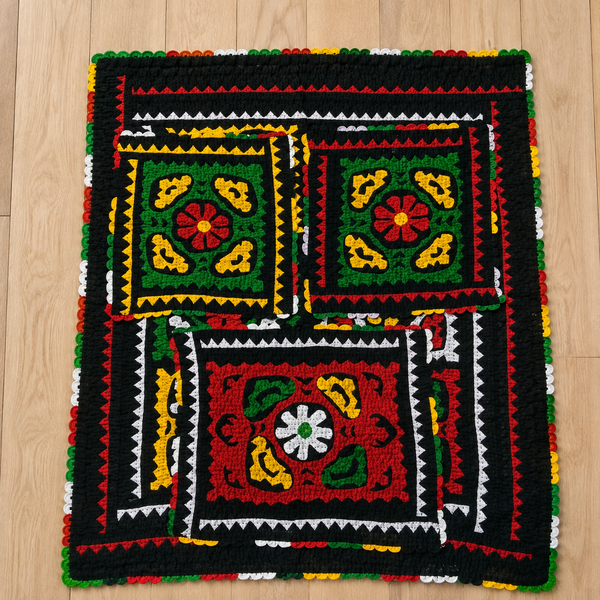 Applique Babybeds