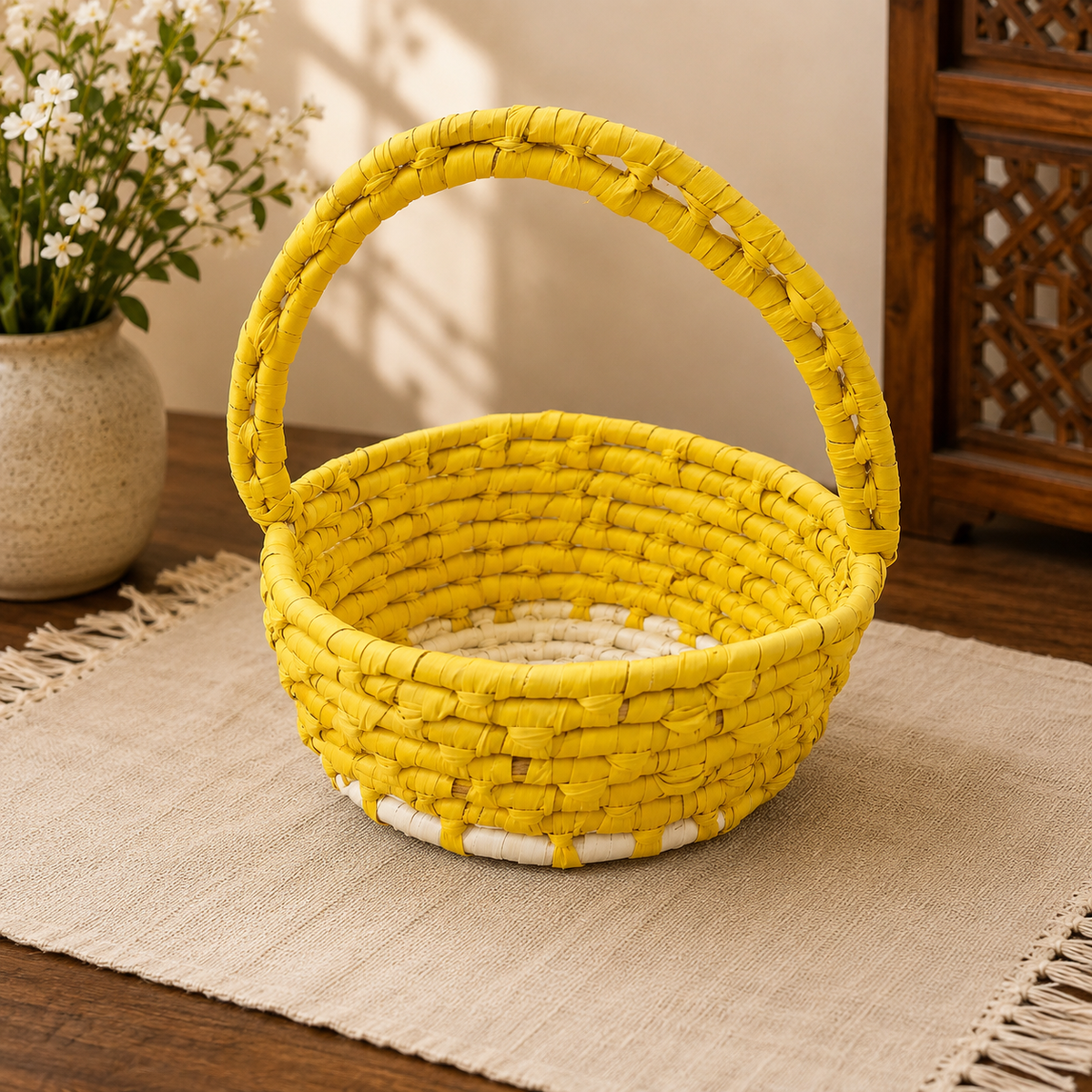 Flower basket
