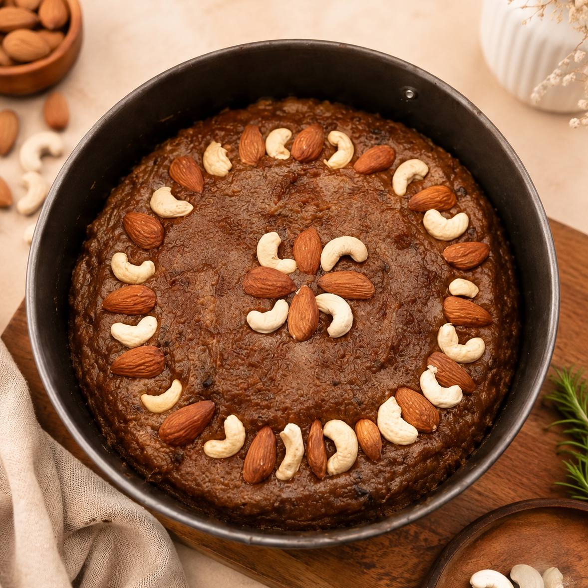 Dates Cake