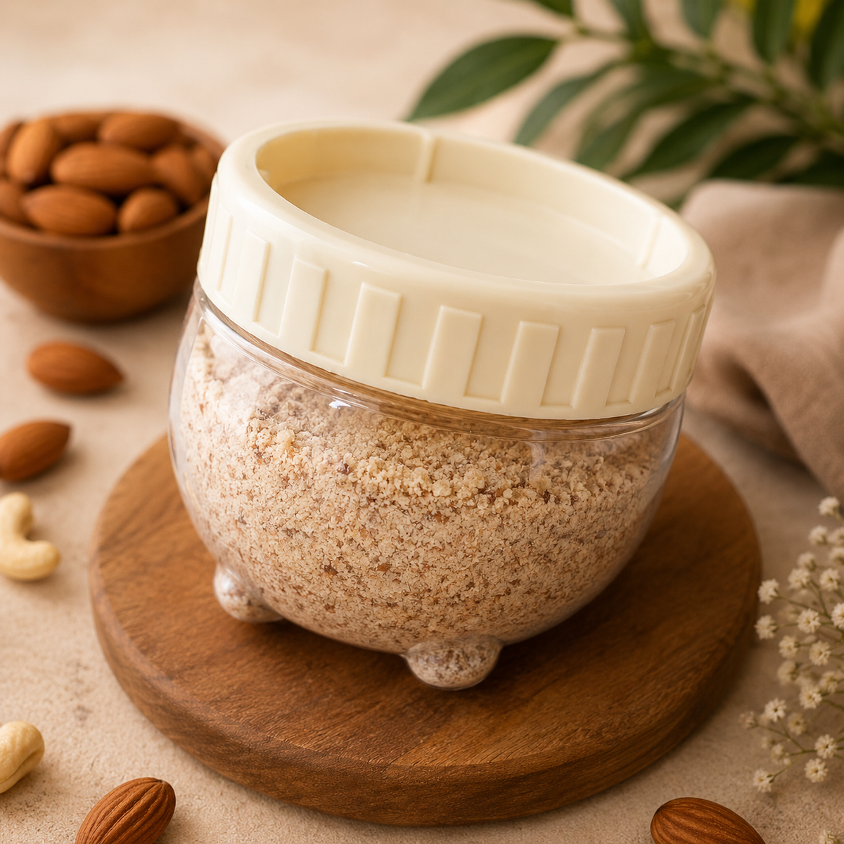 Dates Powder