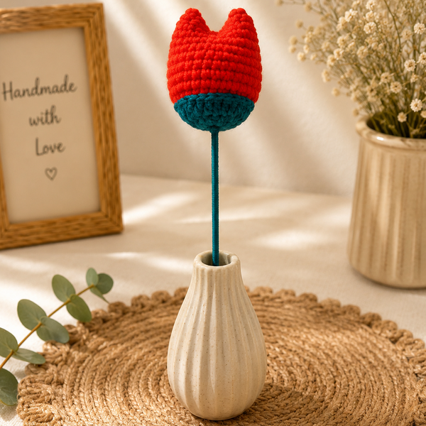 Crochet Bouquet