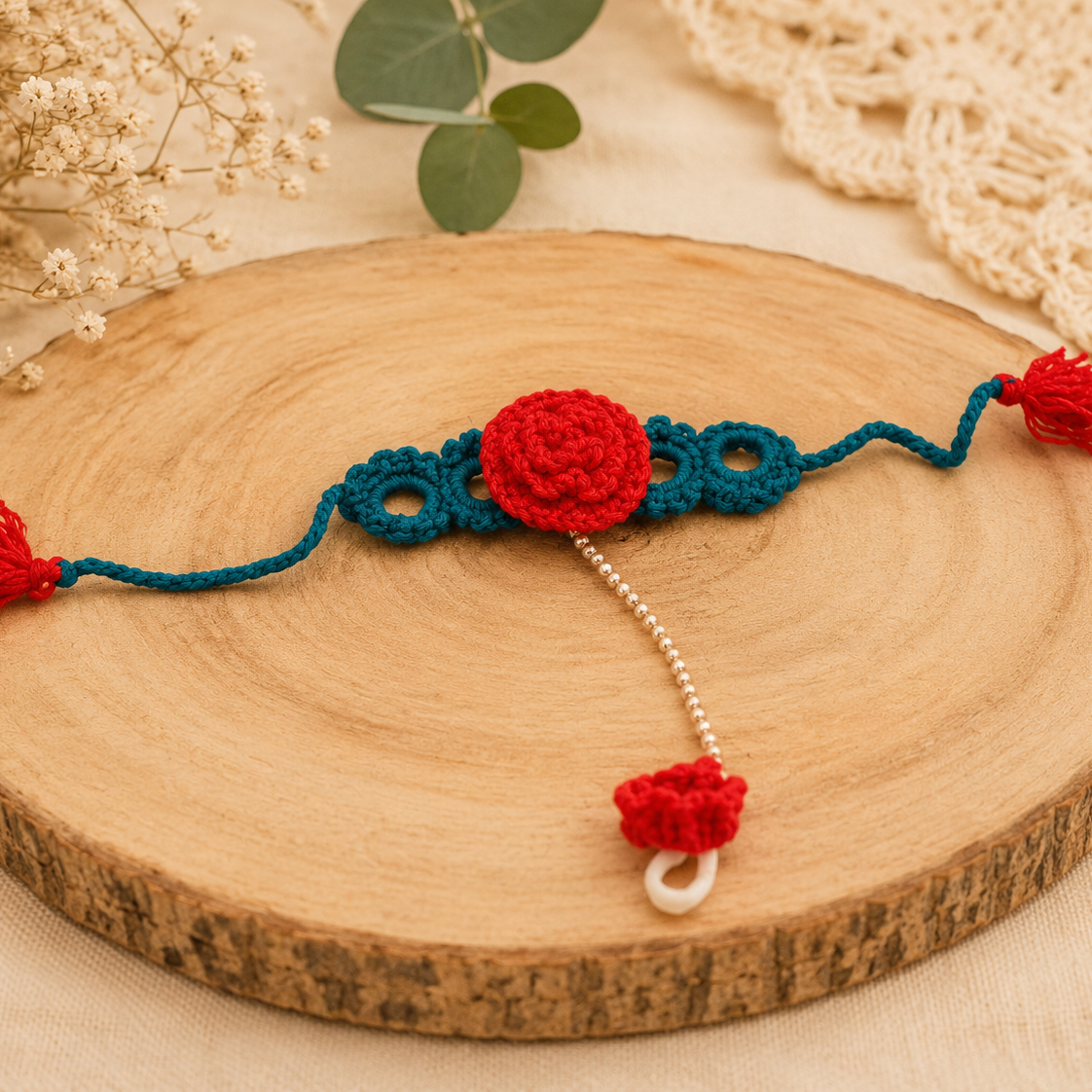 Crochet Bracelets