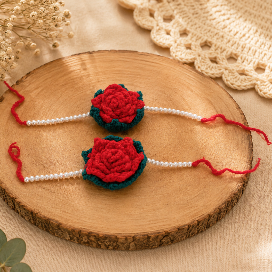 Crochet Bracelets