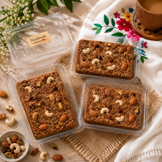 Dates Halwa