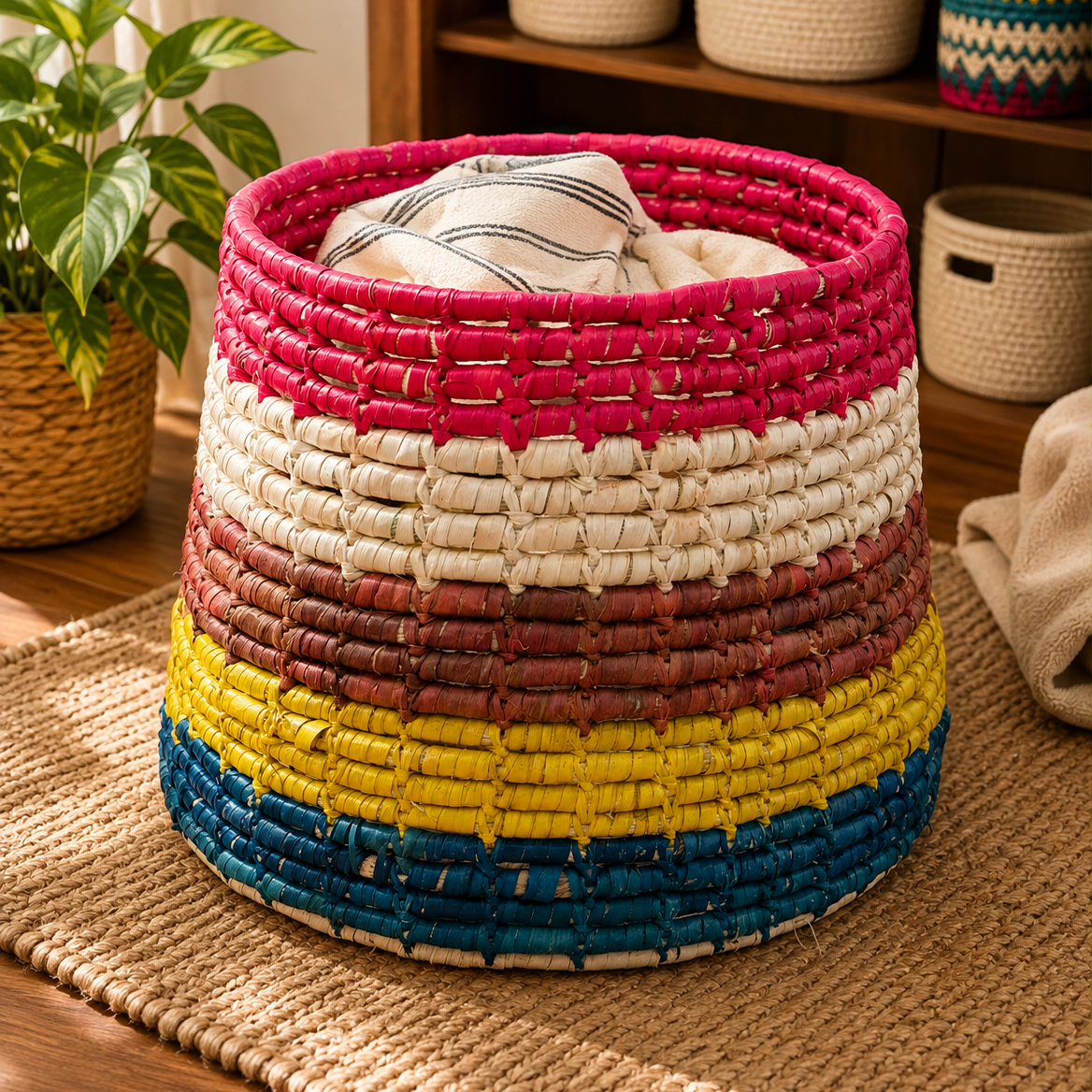 Laundry Baskets