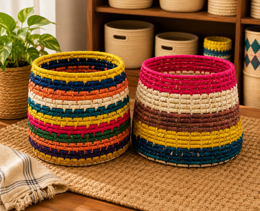 Laundry Baskets