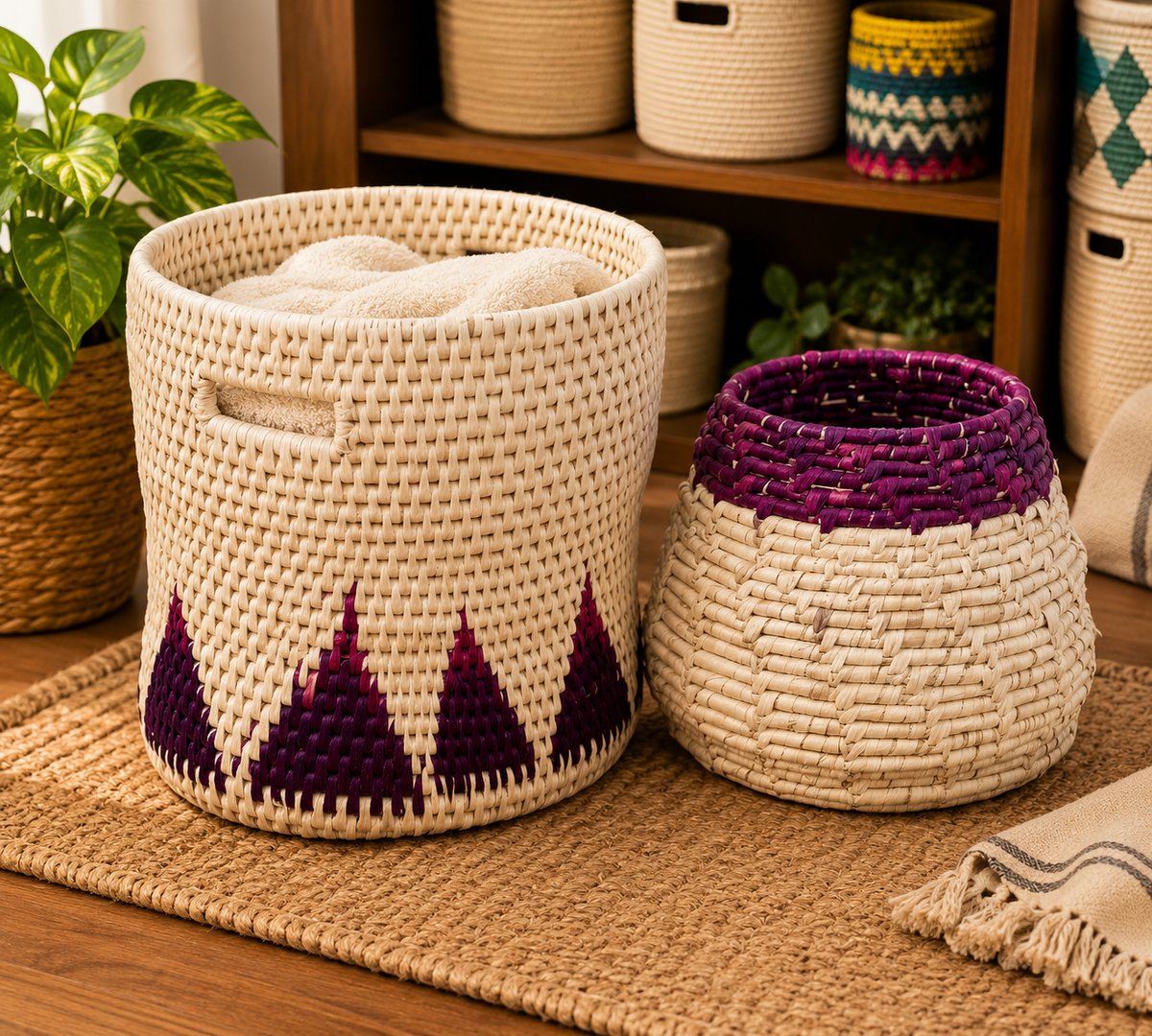 Laundry Baskets