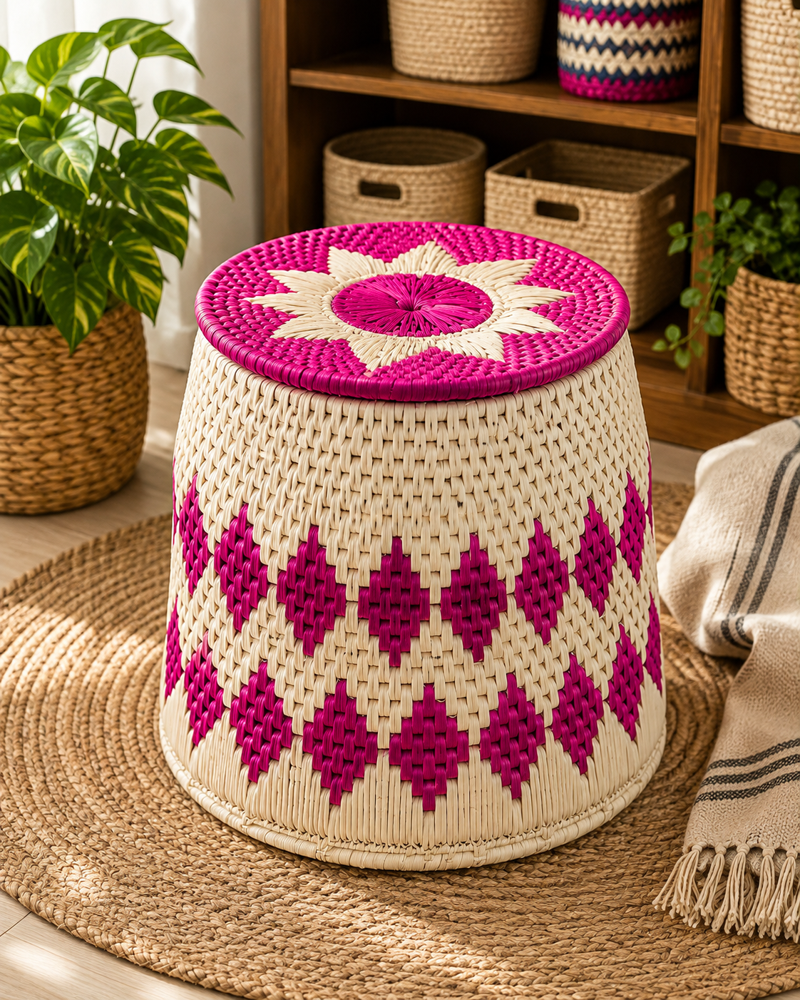 Laundry Baskets