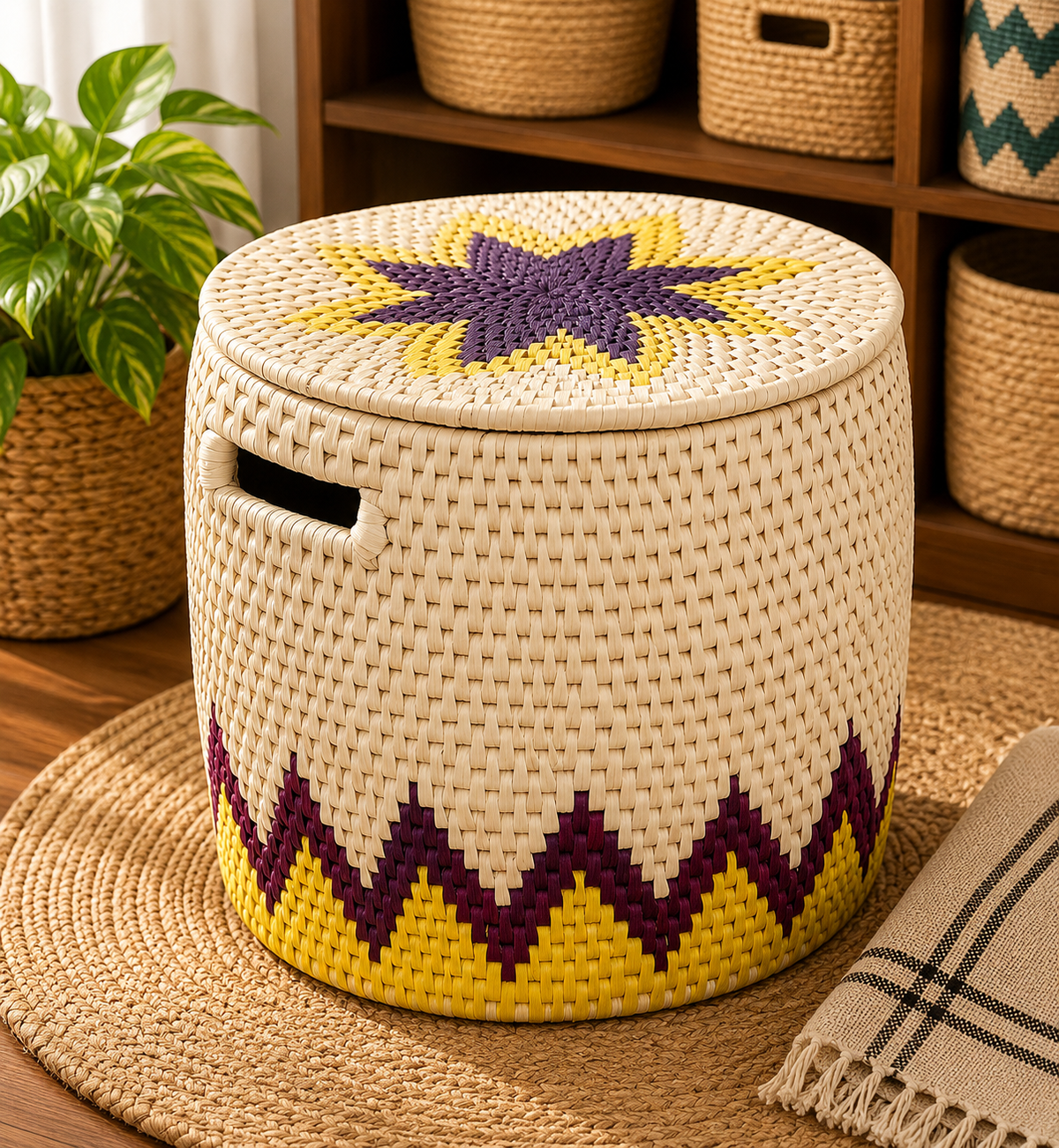 Laundry Baskets