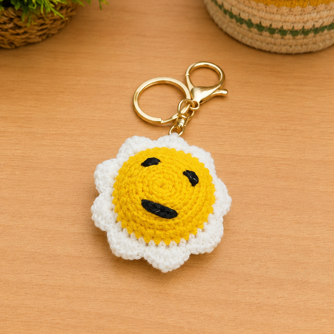 Crochet Key Chains