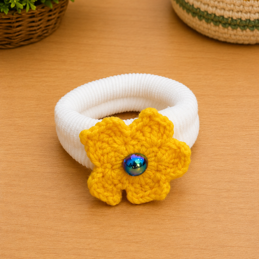Crochet Pony