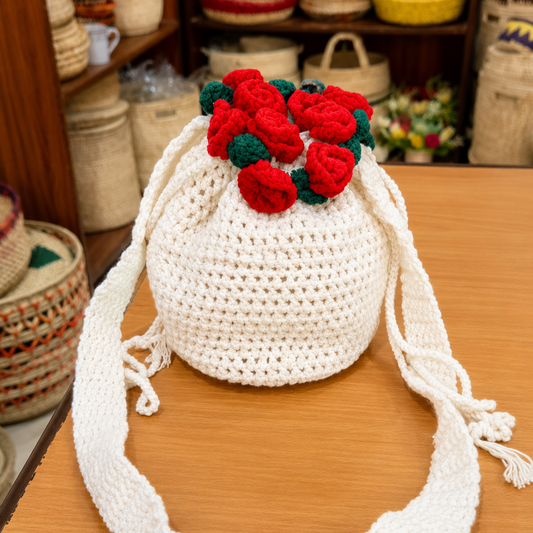 Crochet Potli Bags