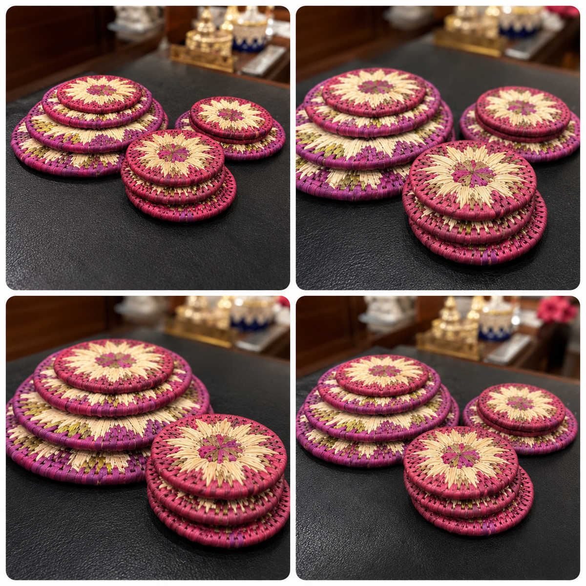 Coasters