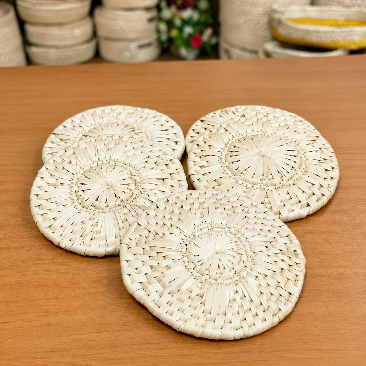 Coasters