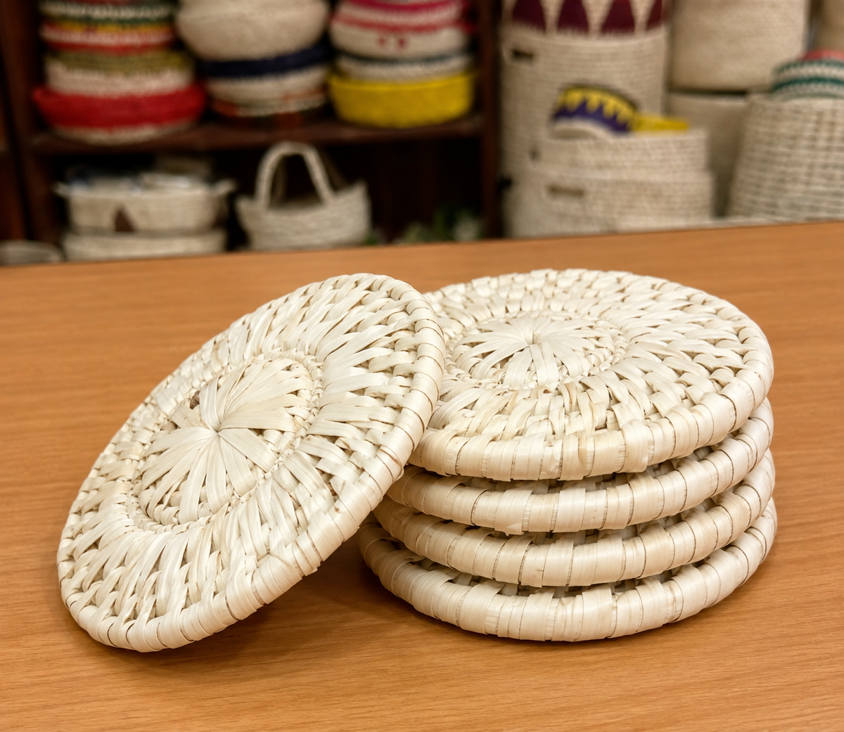 Coasters