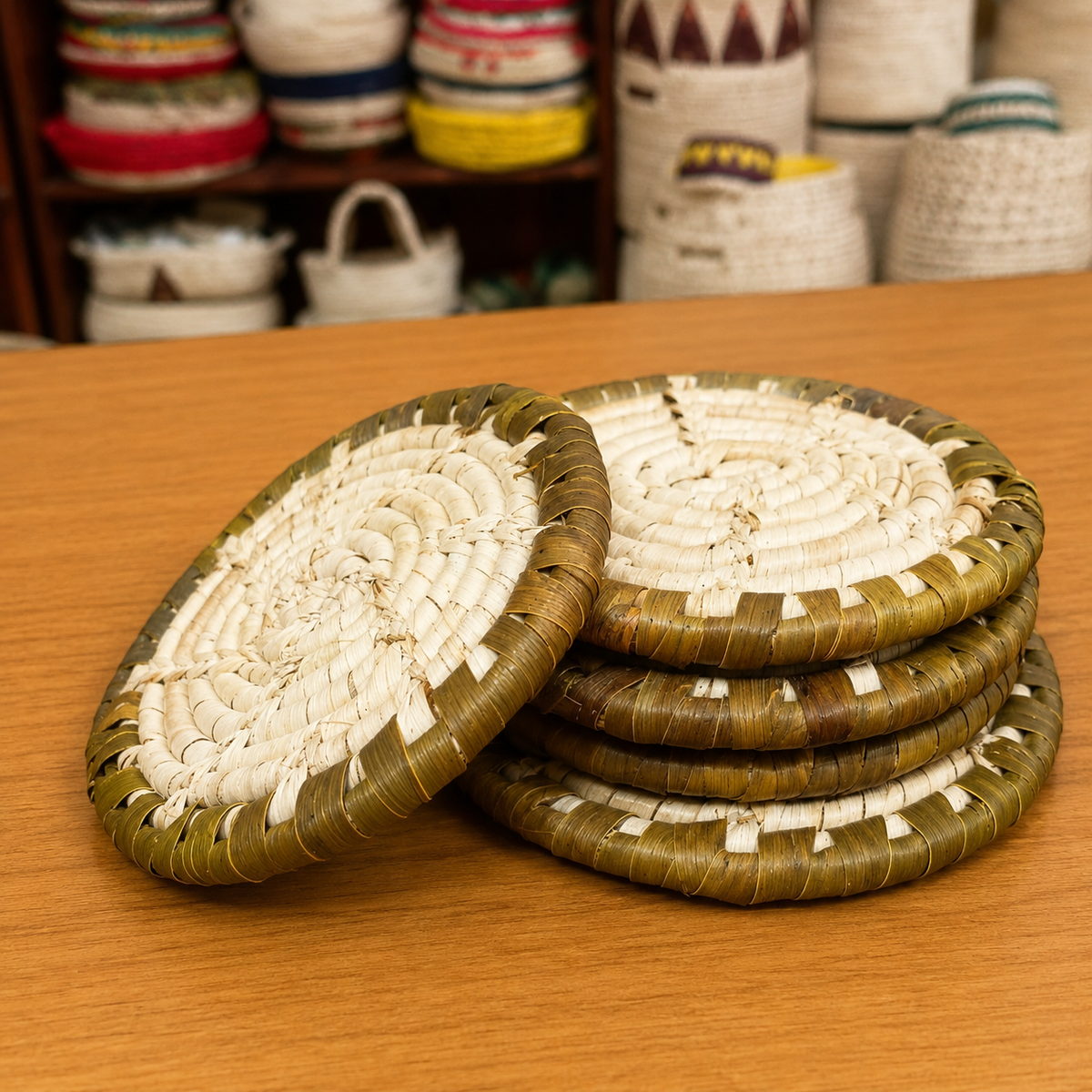 Coasters