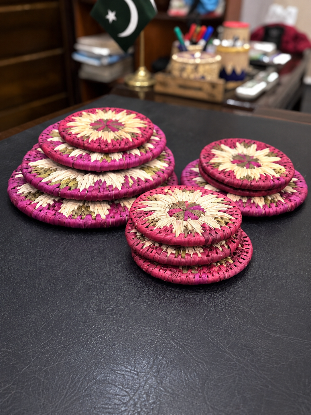 Coasters