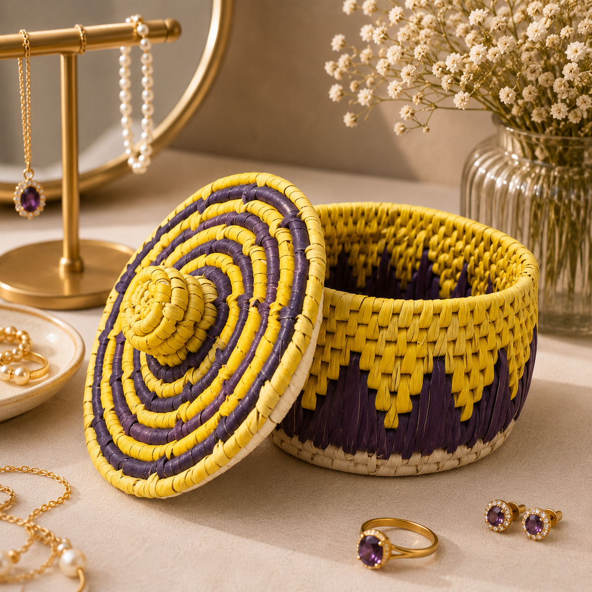 Jewelry Box