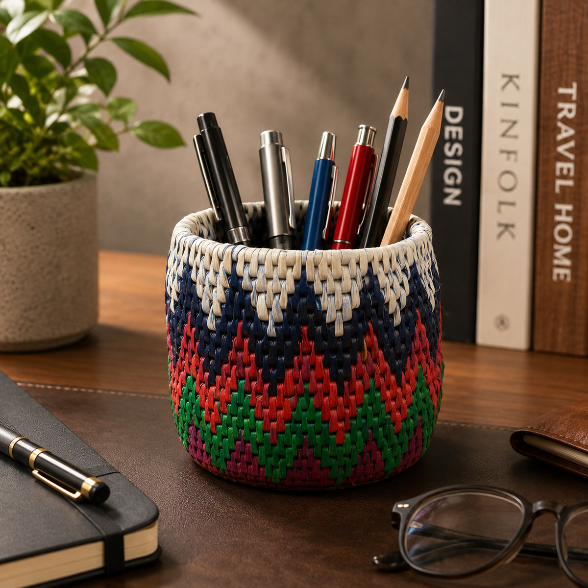 Stationary Basket