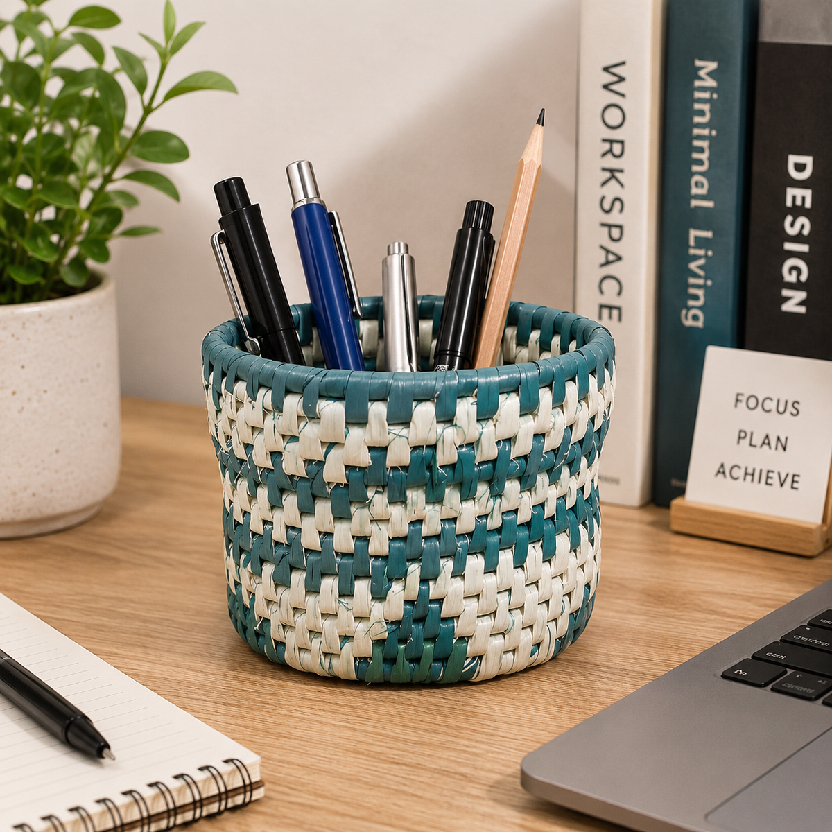 Stationary Basket
