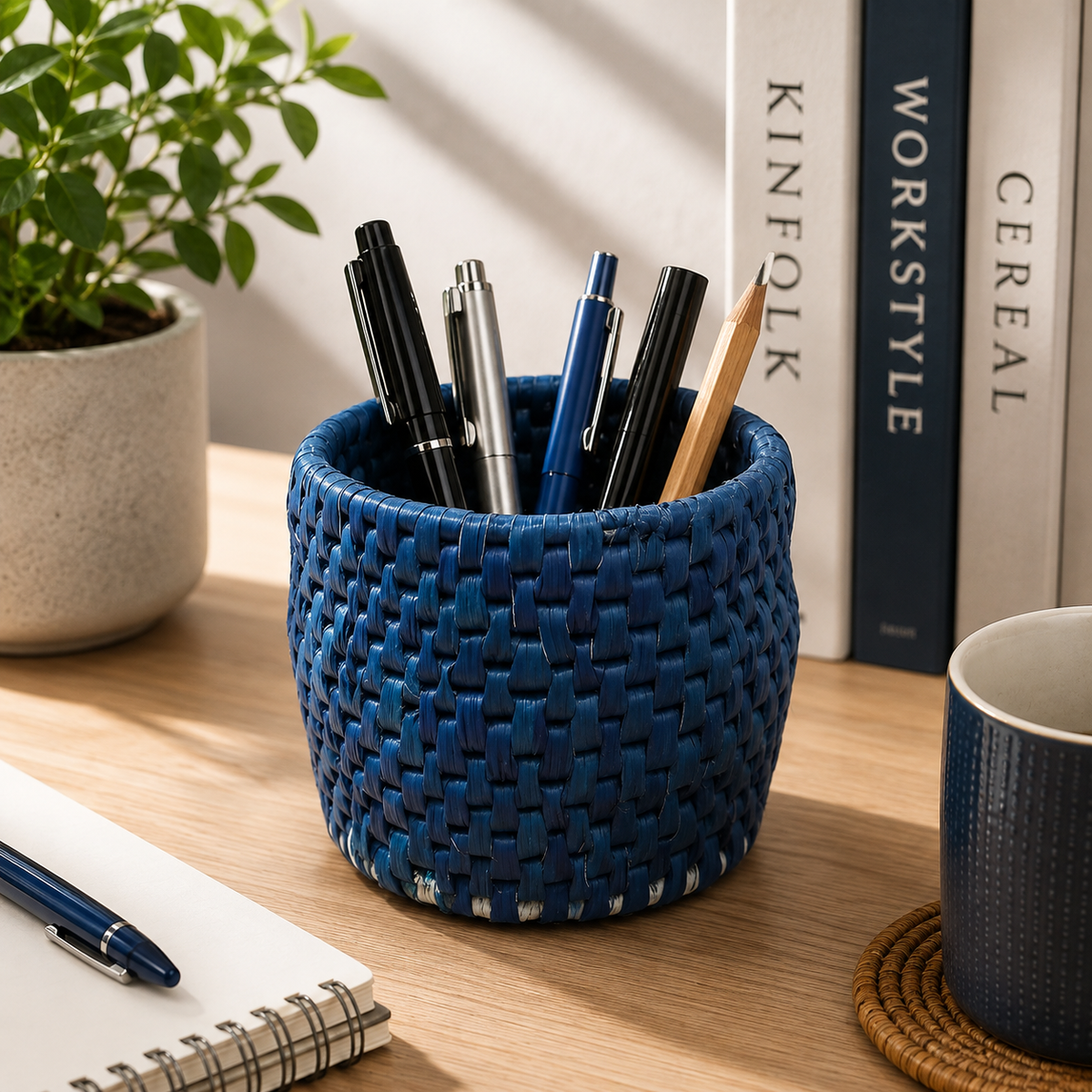 Stationary Basket