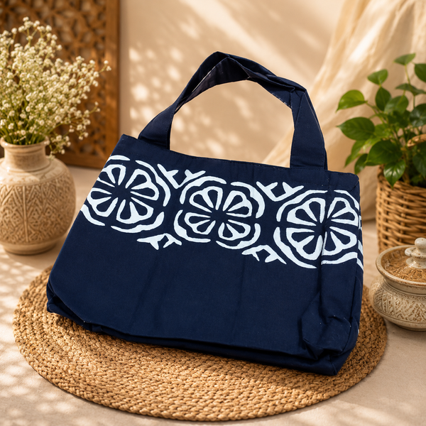 Applique Clutches