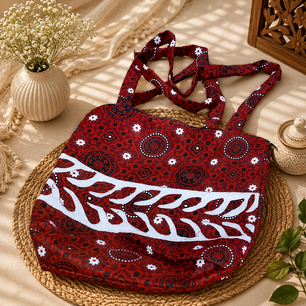 Applique Clutches