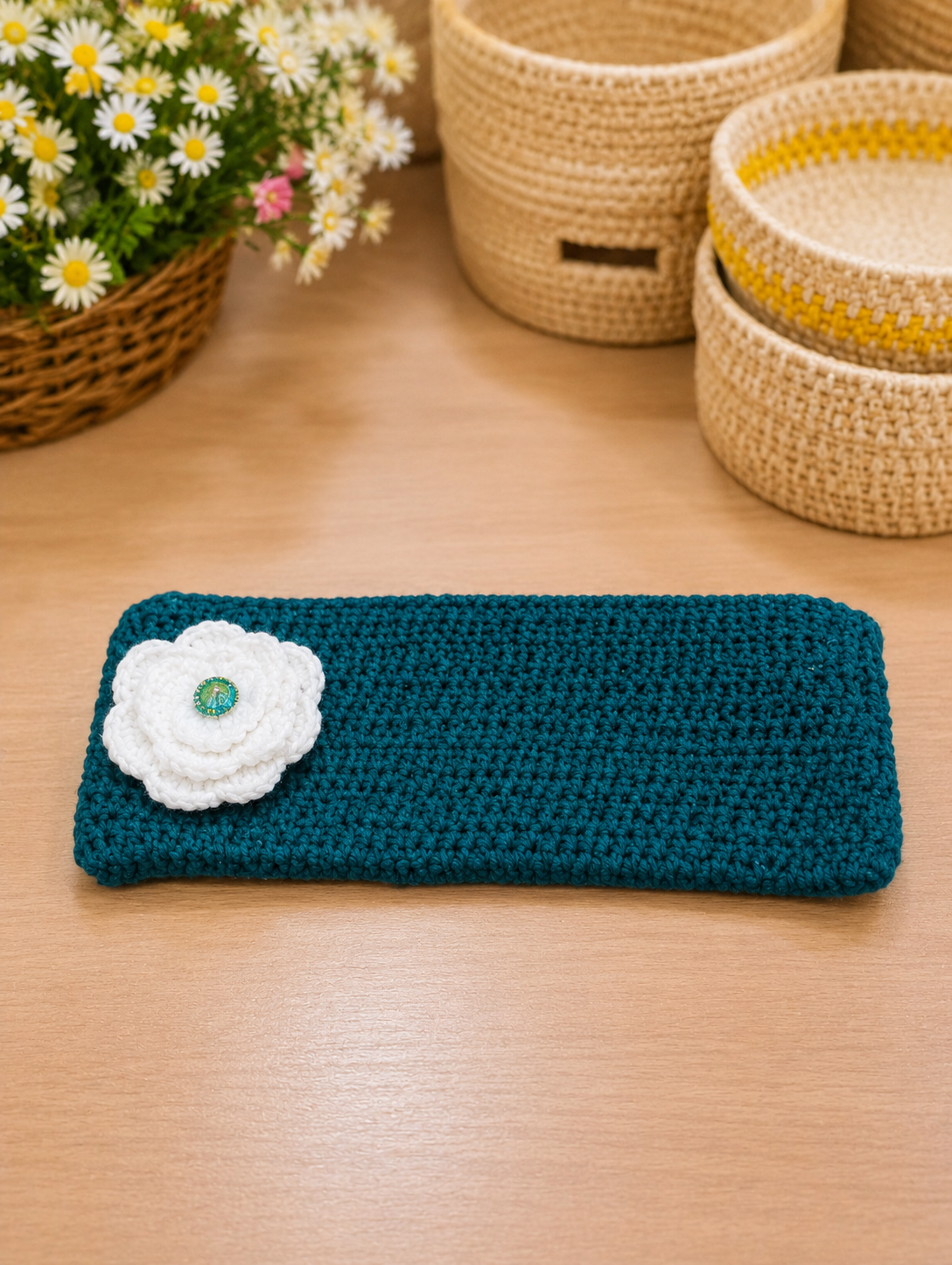 Crochet Hand purses