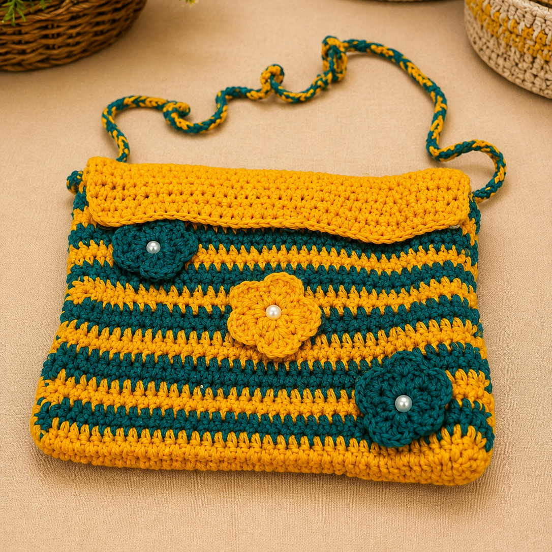 Crochet Hand purses