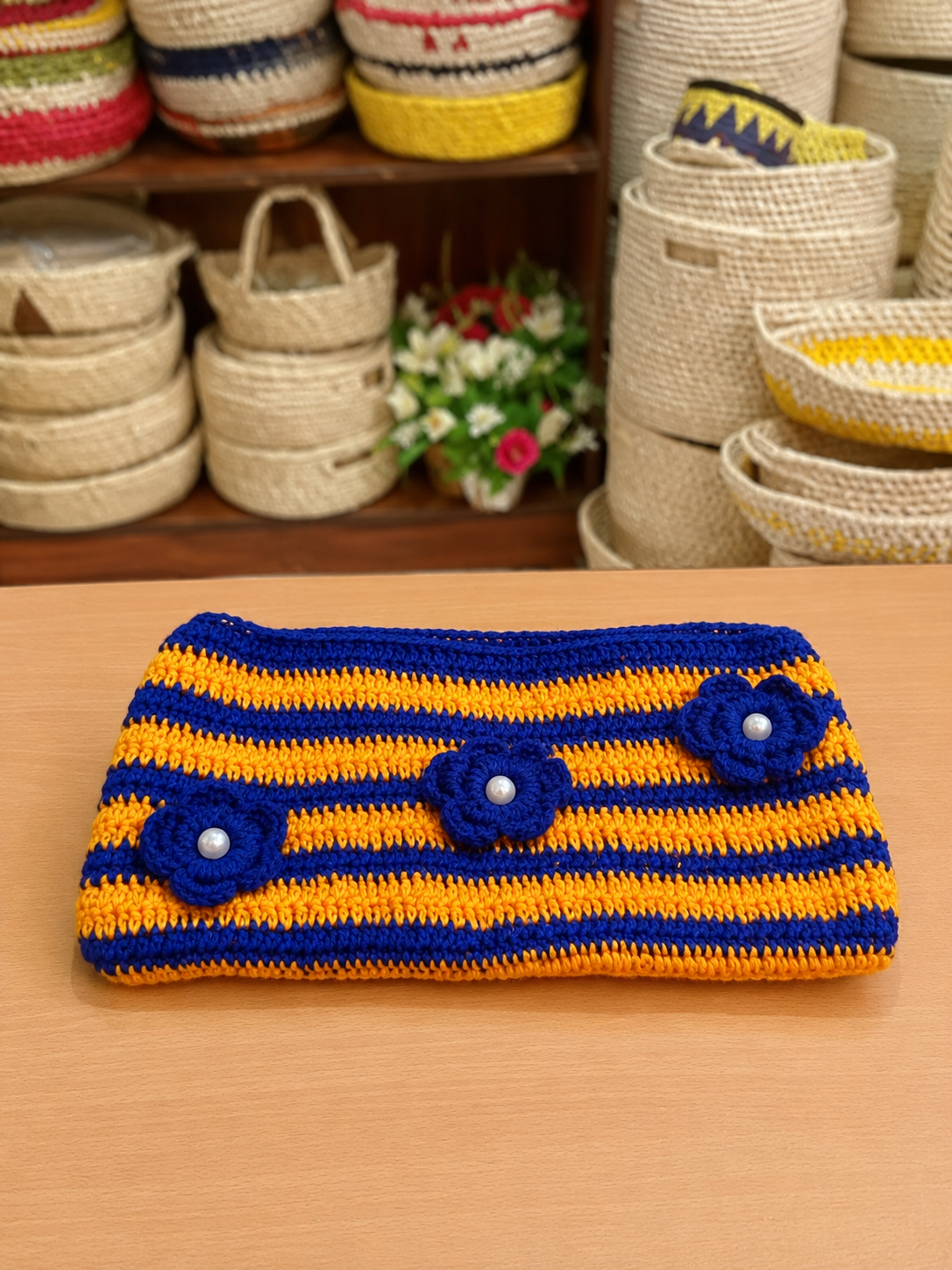 Crochet Hand purses