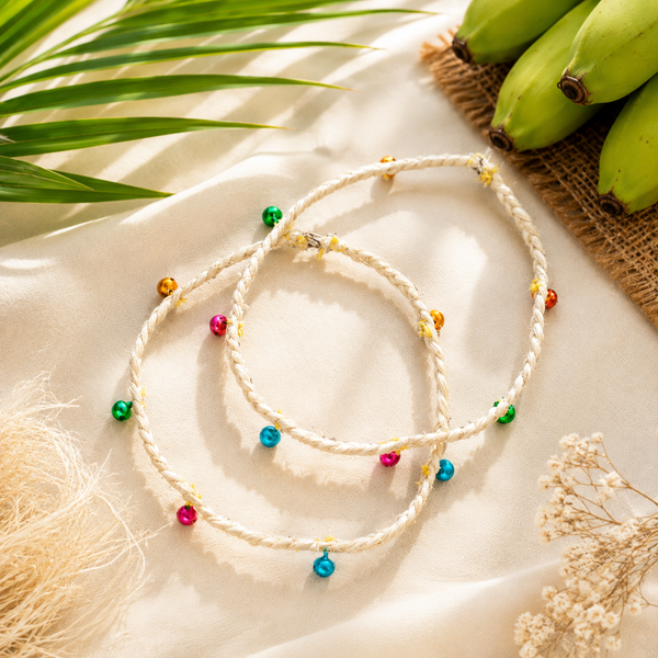Banana Fiber Payal
