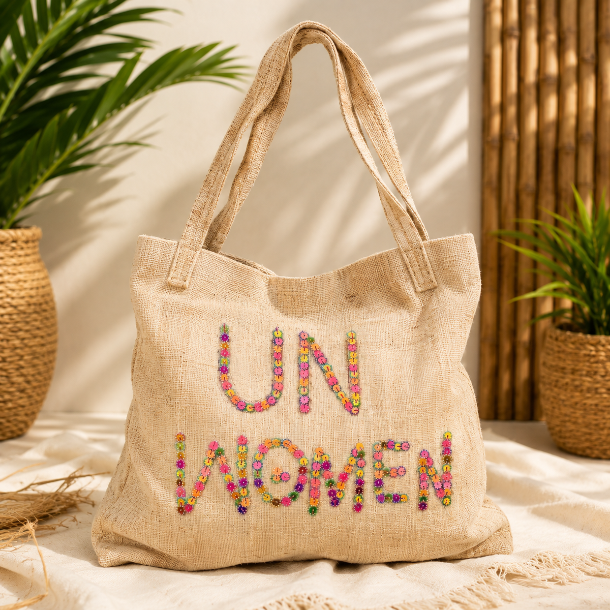 Banana Fiber Bags