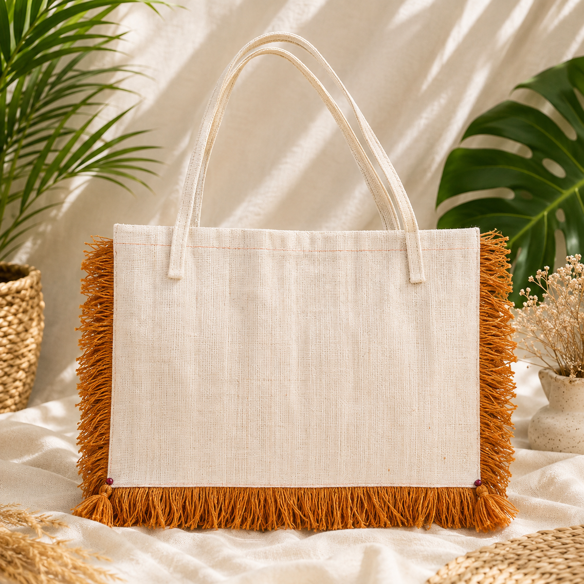 Banana Fiber Bags
