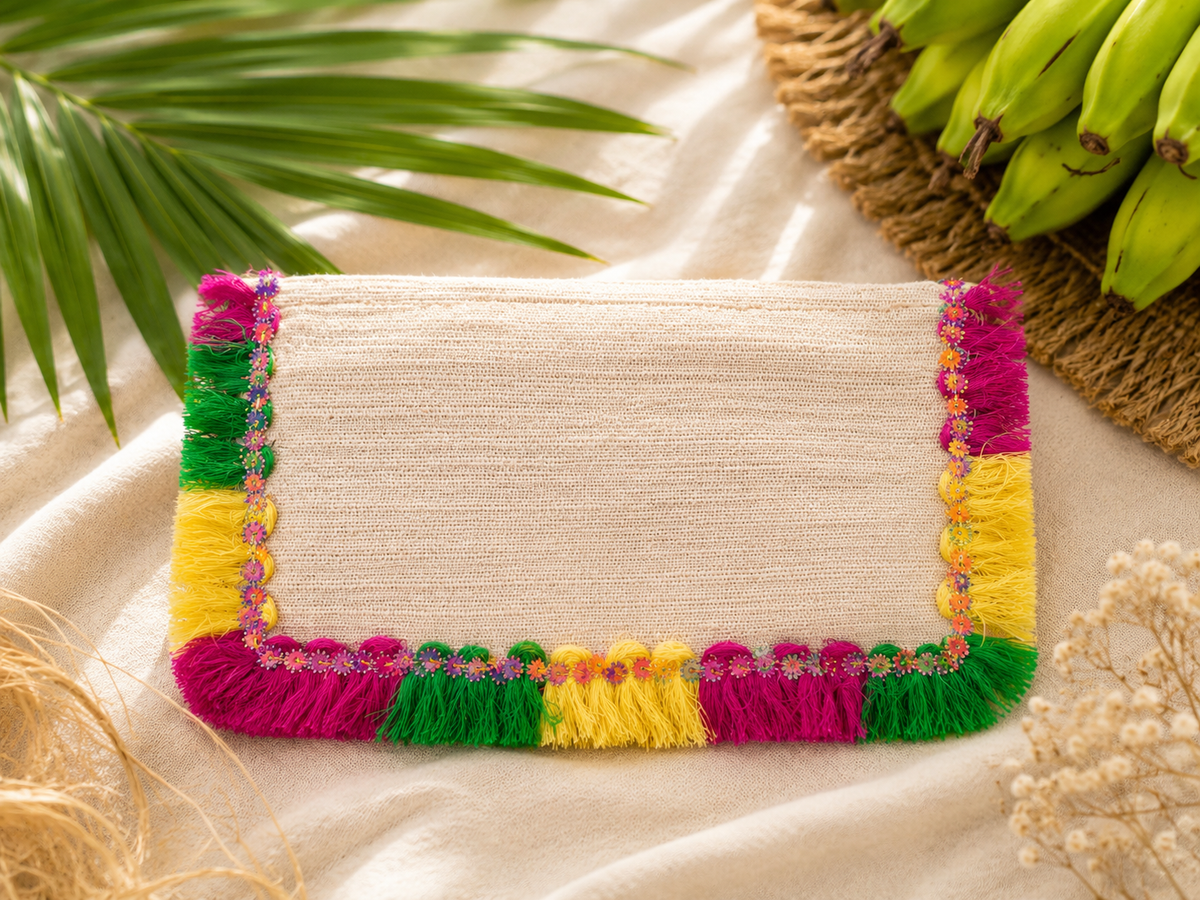 Banana Fiber Bags