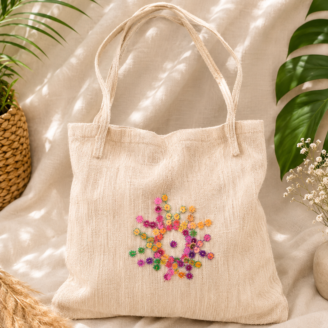 Banana Fiber Bags