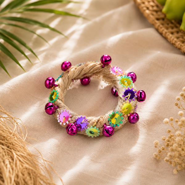Banana Fiber Bracelet
