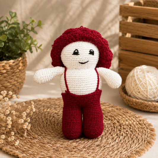 Crochet Baby Toys