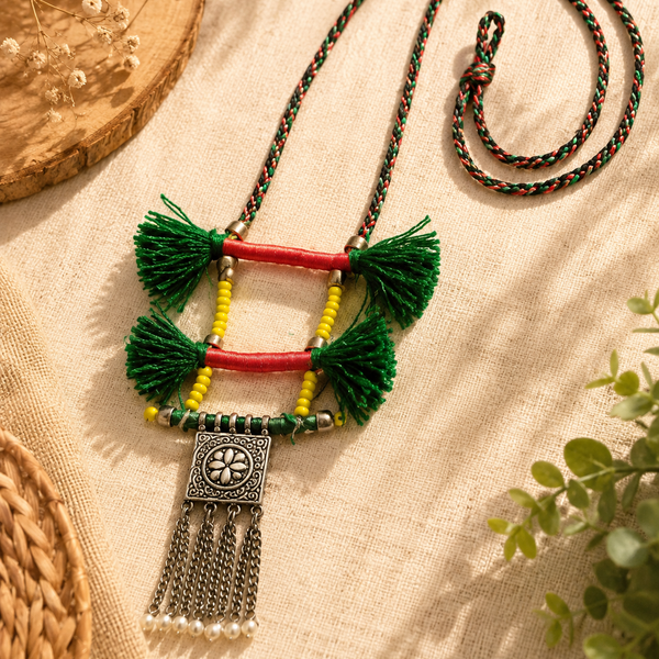 Crochet Nacklace