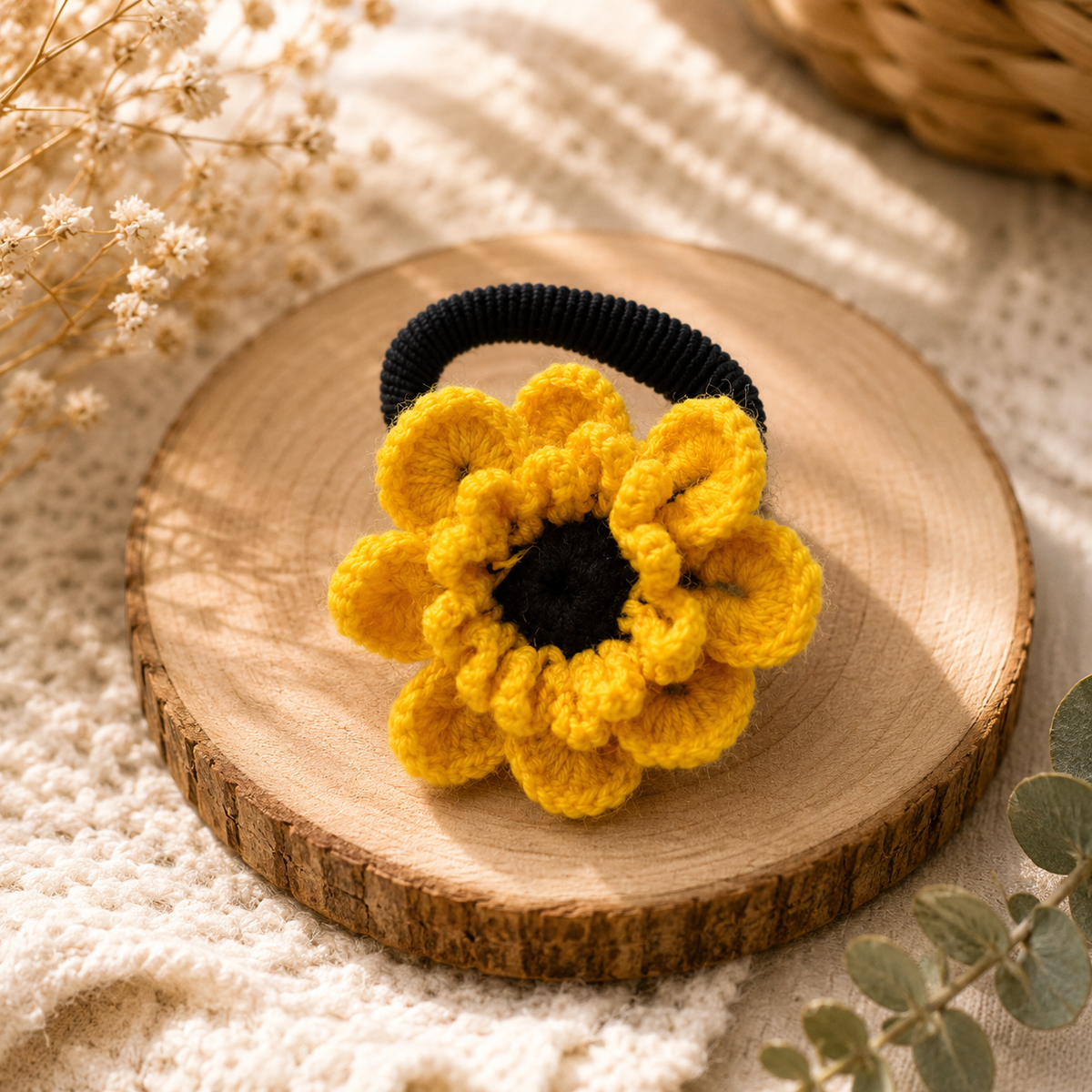 Crochet Ring