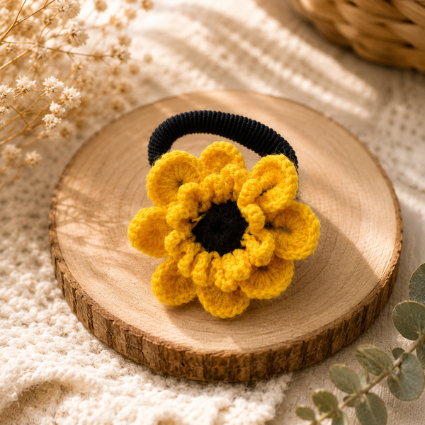 Crochet Ring