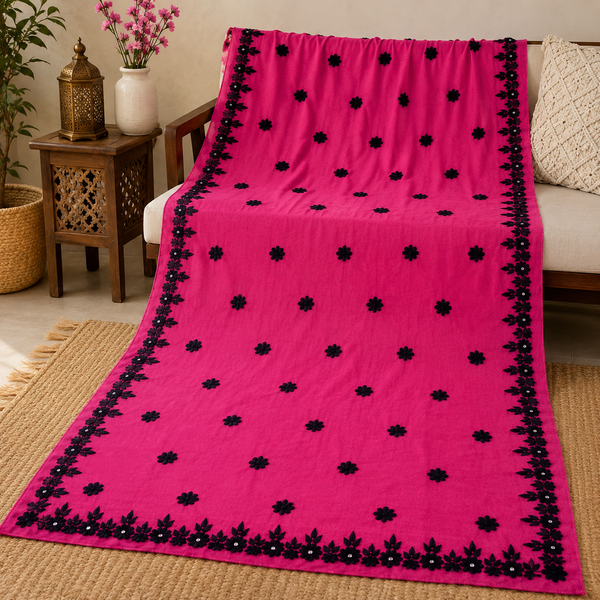Embroidered Shawls