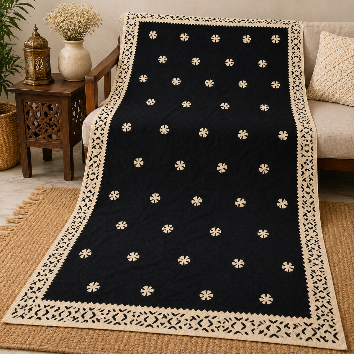 Embroidered Shawls