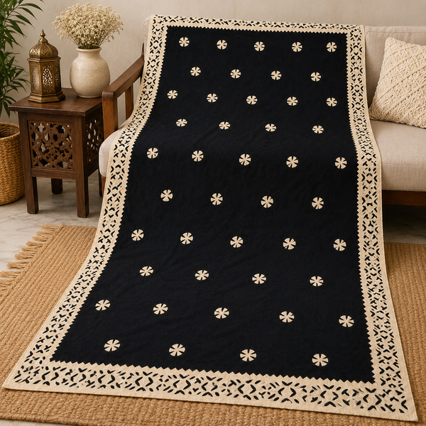 Embroidered Shawls